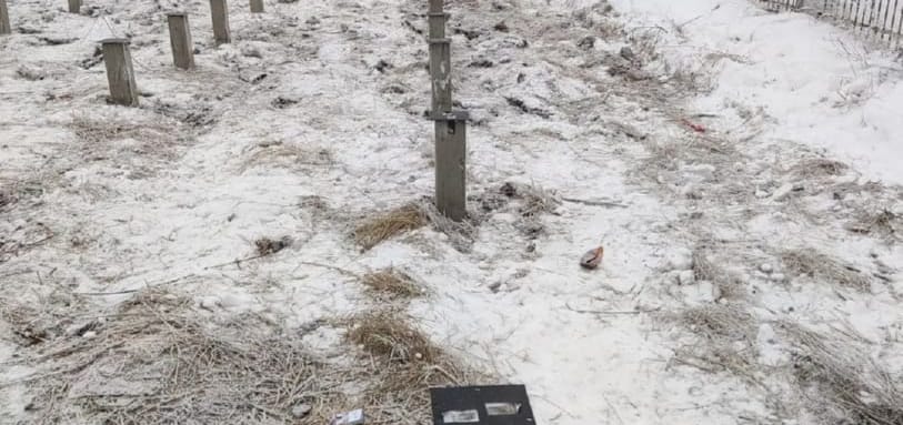 Фундамент на забивных ЖБ сваях